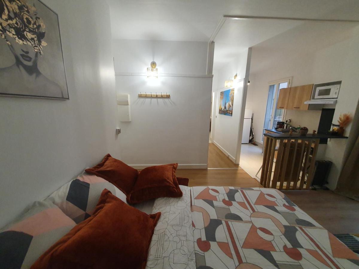 Voisin De Louis Xiv,Free Parking Apartman Versailles Kültér fotó