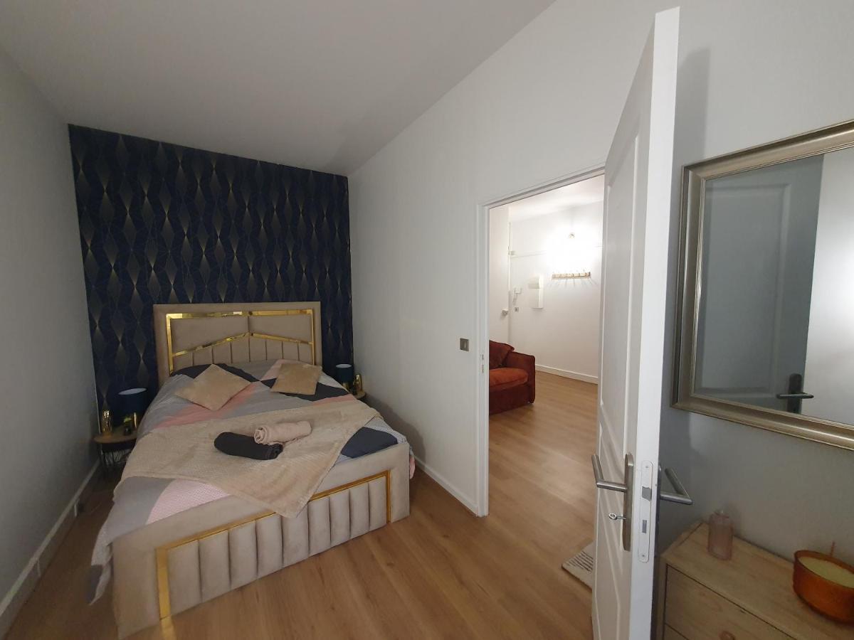 Voisin De Louis Xiv,Free Parking Apartman Versailles Kültér fotó