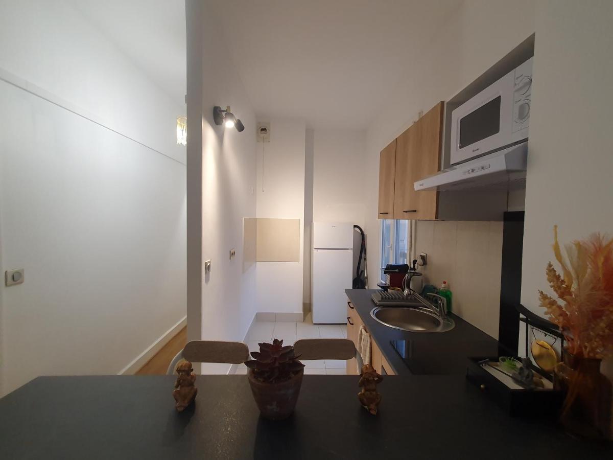 Voisin De Louis Xiv,Free Parking Apartman Versailles Kültér fotó