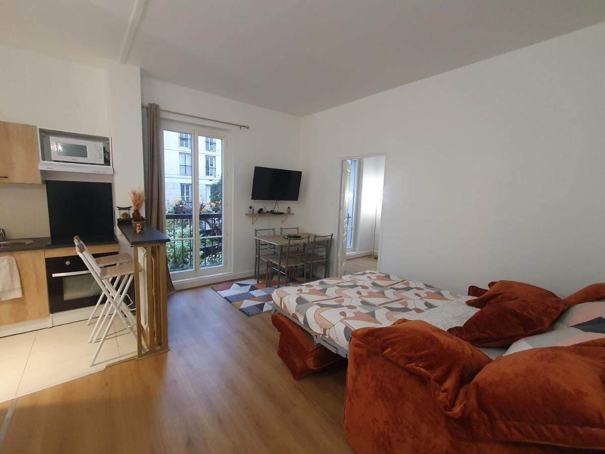 Voisin De Louis Xiv,Free Parking Apartman Versailles Kültér fotó
