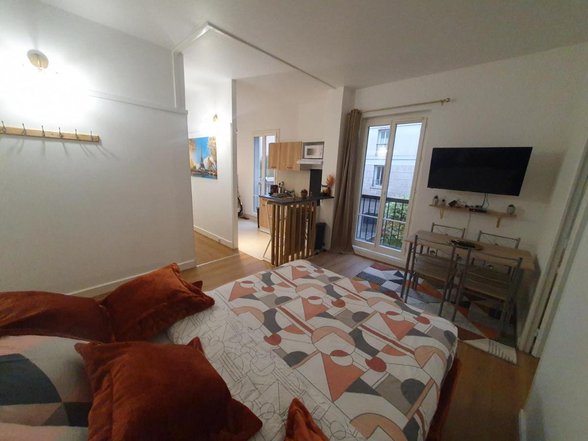 Voisin De Louis Xiv,Free Parking Apartman Versailles Kültér fotó